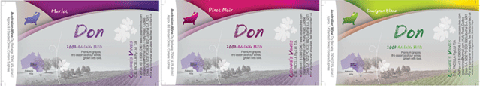 Don series labels